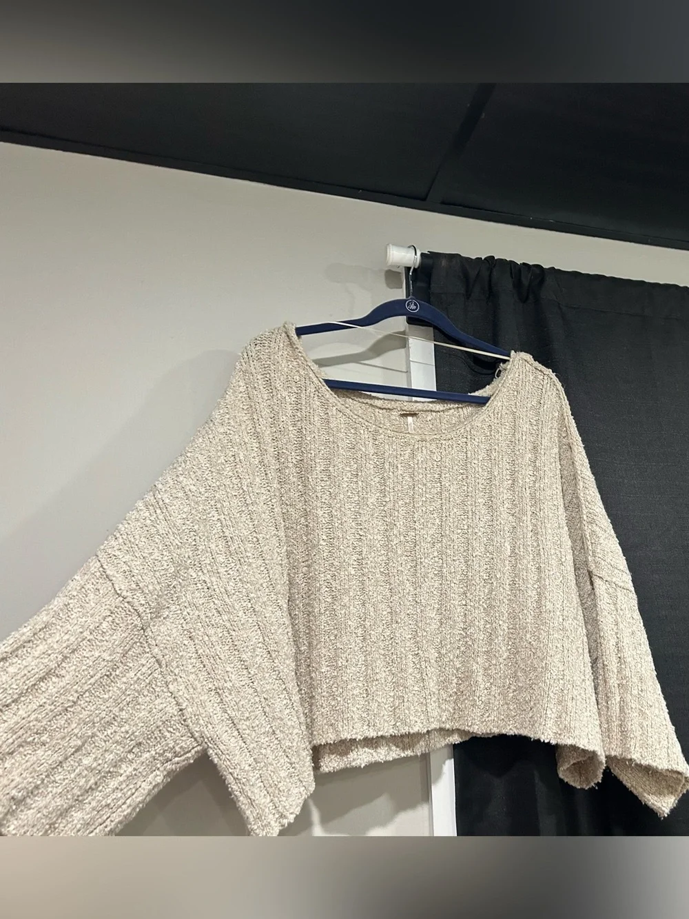 Free People Good Day Pullover Sweater